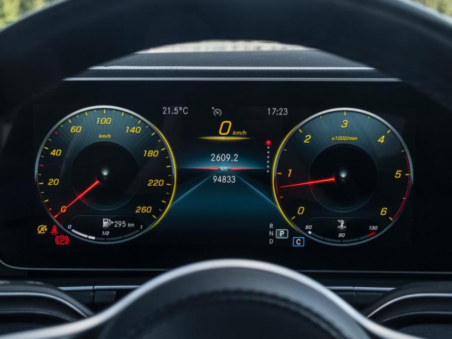 Mercedes-Benz GLE Coupe II (C167) Москва  - изображение 12