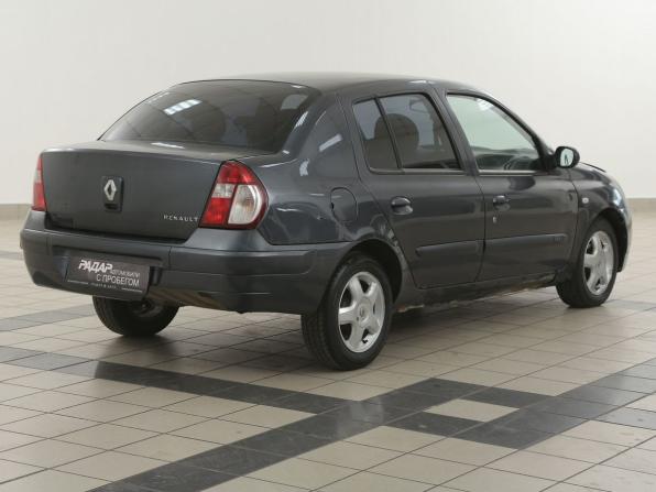 Renault Symbol I Рестайлинг 2 с пробегом 2008 года, цена 250 000 рублей, 168000 км, седан, Автокод Объявления