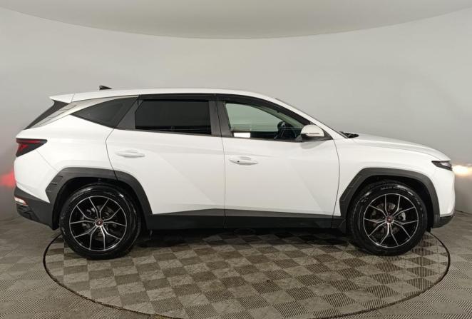 Hyundai Tucson IV с пробегом 2022 года, цена 3 170 000 рублей, 71000 км, внедорожник, Автокод Объявления