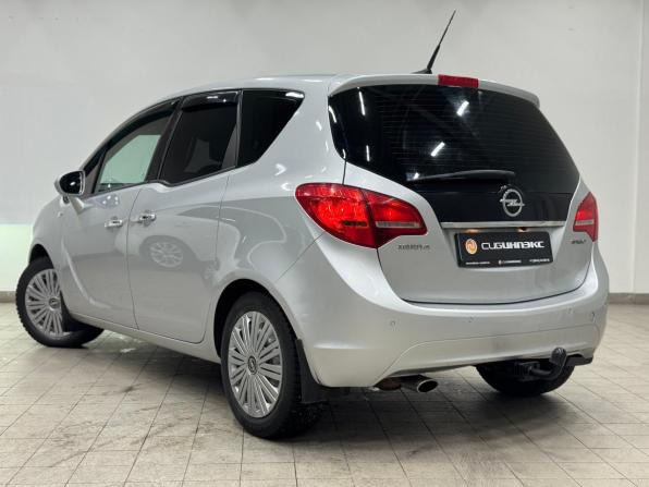 Opel Meriva B с пробегом 2012 года, цена 630 000 рублей, 157000 км, минивэн, Автокод Объявления