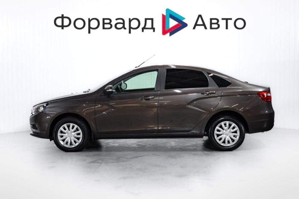 Lada (ВАЗ) Vesta I Тюмень  - изображение 5
