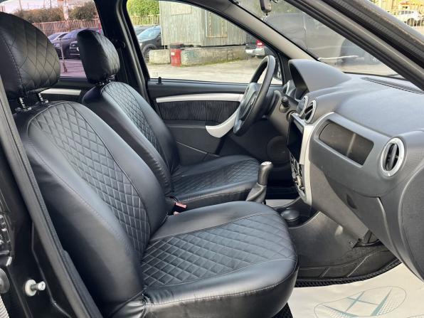 Renault Logan I Рестайлинг с пробегом 2012 года, цена 449 000 рублей, 235000 км, седан, Автокод Объявления