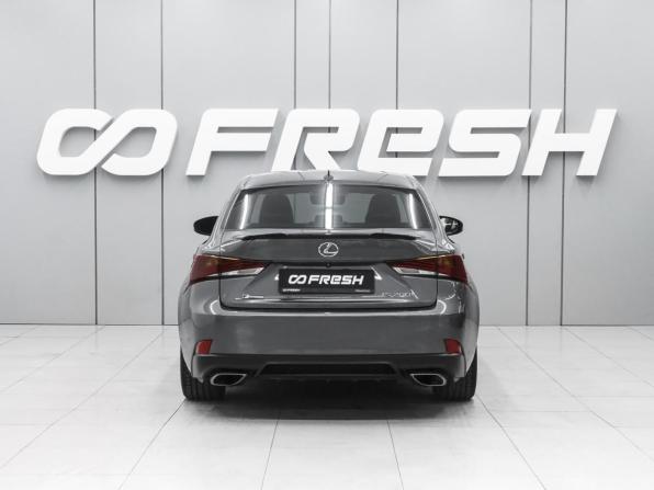 Lexus IS III Рестайлинг с пробегом 2016 года, цена 2 993 000 рублей, 140133 км, седан, Автокод Объявления
