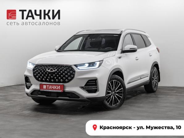 Chery Tiggo 8 Pro I с пробегом 2021 года, цена 2 120 000 рублей, 48823 км, внедорожник, Автокод Объявления