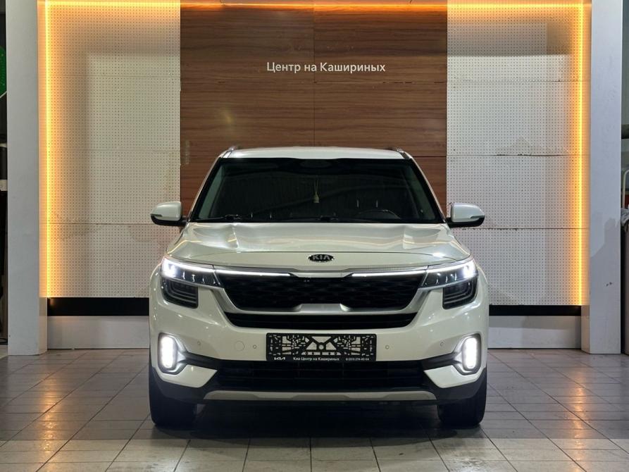 Kia Seltos I Челябинск  - изображение 2