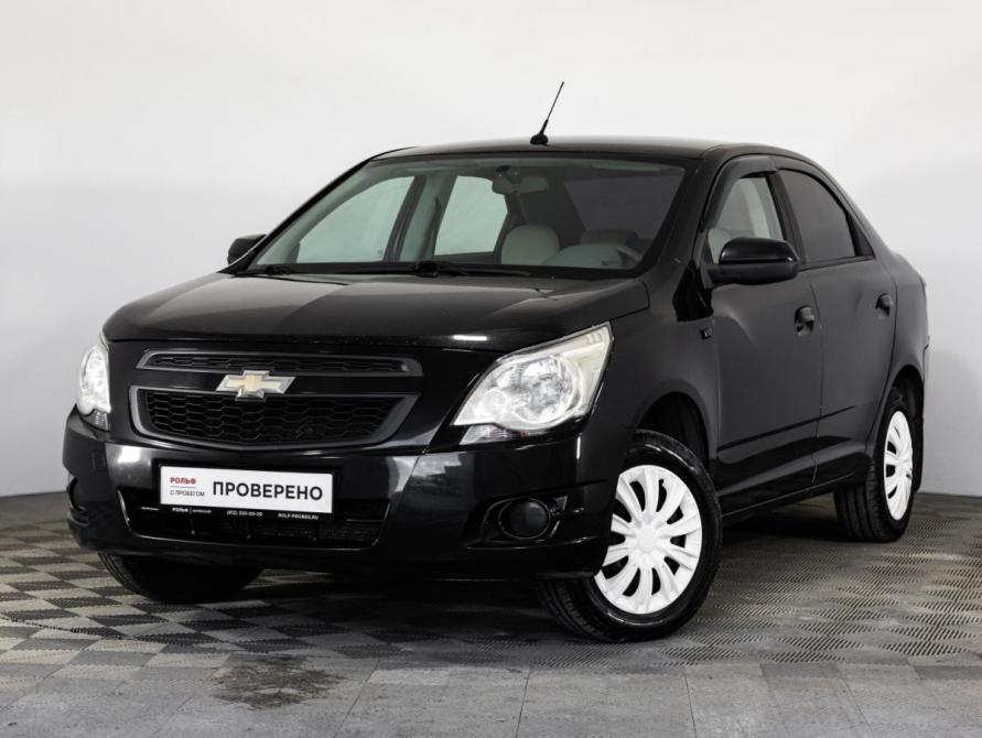 Chevrolet Cobalt II Санкт-Петербург  - изображение 1