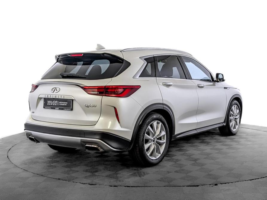 Infiniti QX50 II Москва  - изображение 5
