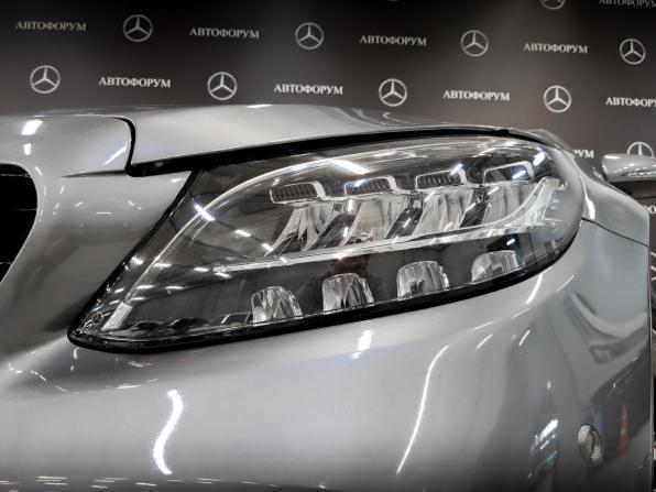 Mercedes-Benz C-Класс IV (W205) Рестайлинг с пробегом 2020 года, цена 4 150 000 рублей, 55380 км, кабриолет, Автокод Объявления