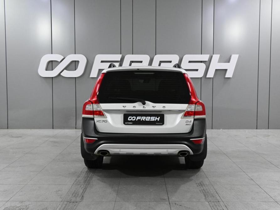 Volvo XC70 II Рестайлинг Ростов-на-Дону  - изображение 4