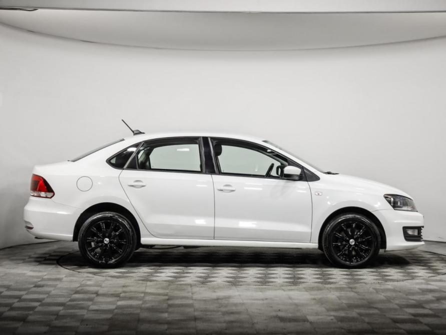 Volkswagen Polo V Рестайлинг Санкт-Петербург  - изображение 4