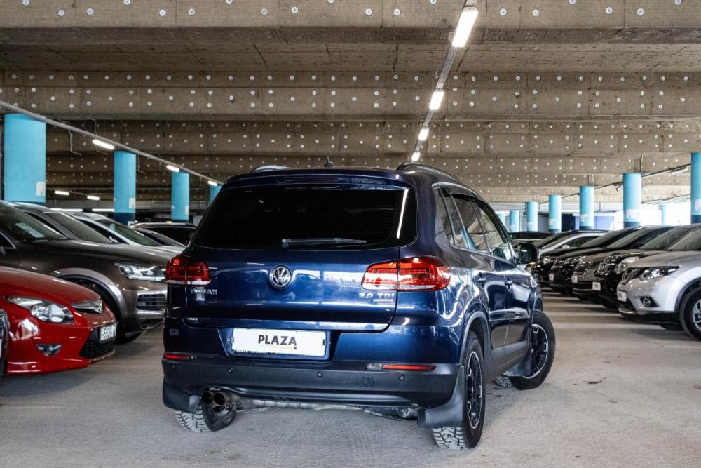 Volkswagen Tiguan I Рестайлинг Уфа  - изображение 3