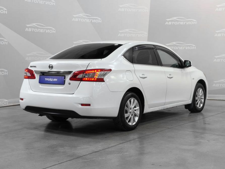 Nissan Sentra VII (B17) Новосибирск  - изображение 5
