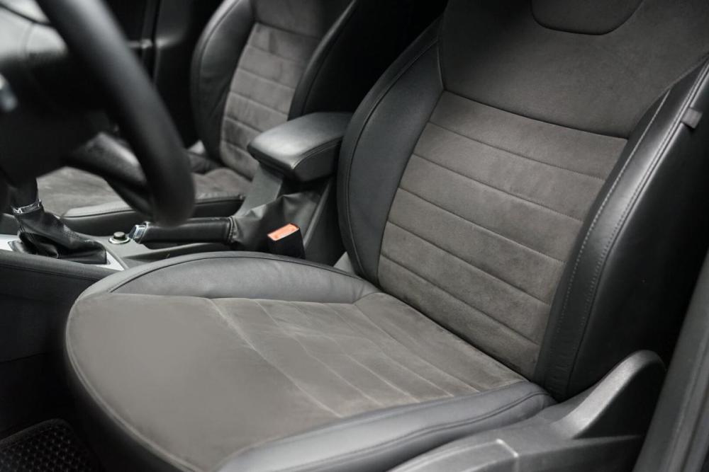 Skoda Octavia III (A7) Крым  - изображение 12