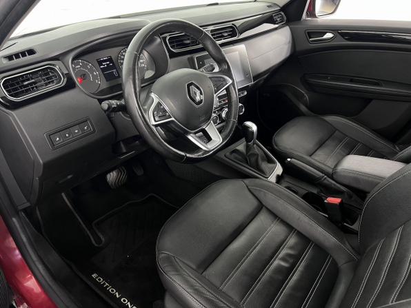 Renault Arkana I с пробегом 2019 года, цена 1 390 000 рублей, 177541 км, внедорожник, Автокод Объявления