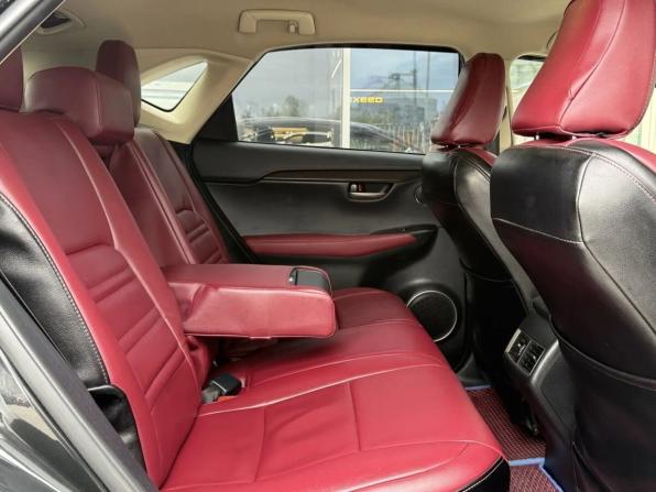 Lexus NX I Рестайлинг с пробегом 2020 года, цена 3 350 000 рублей, 136030 км, внедорожник, Автокод Объявления