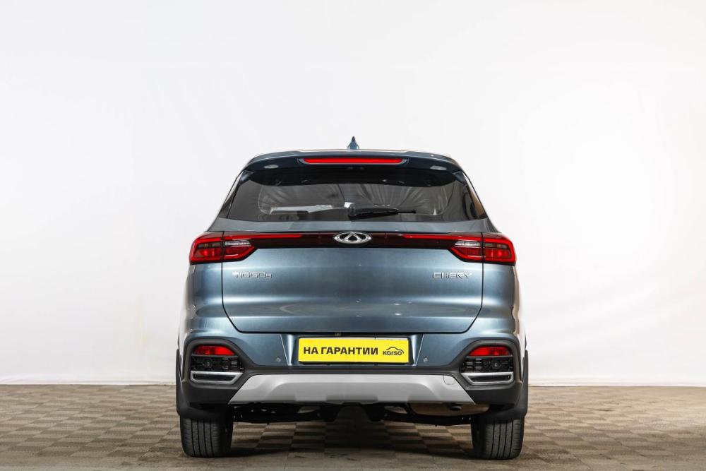 Chery Tiggo 8 I Тюмень  - изображение 6