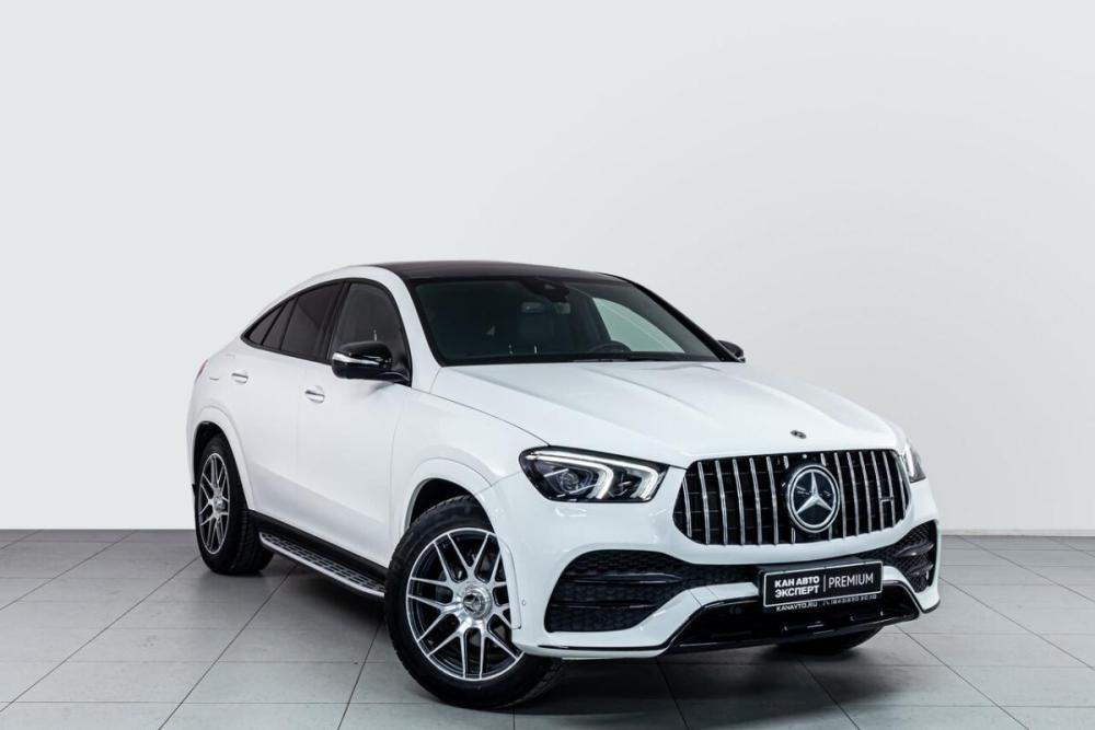 Mercedes-Benz GLE Coupe II (C167) Казань  - изображение 3