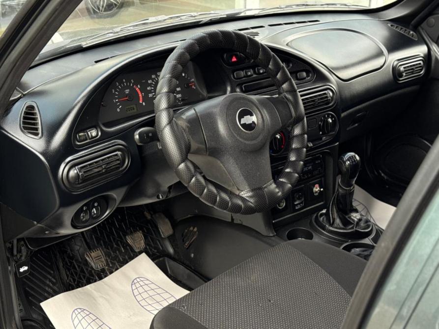 Chevrolet Niva I Рестайлинг Ульяновск  - изображение 9