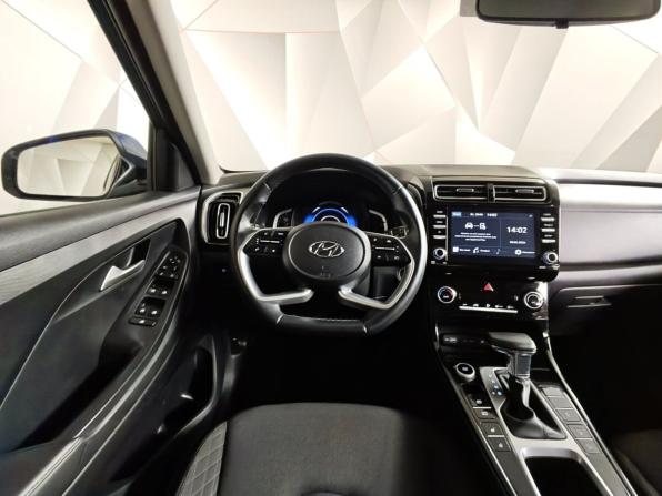 Hyundai Creta II с пробегом 2021 года, цена 2 149 000 рублей, 63824 км, внедорожник, Автокод Объявления
