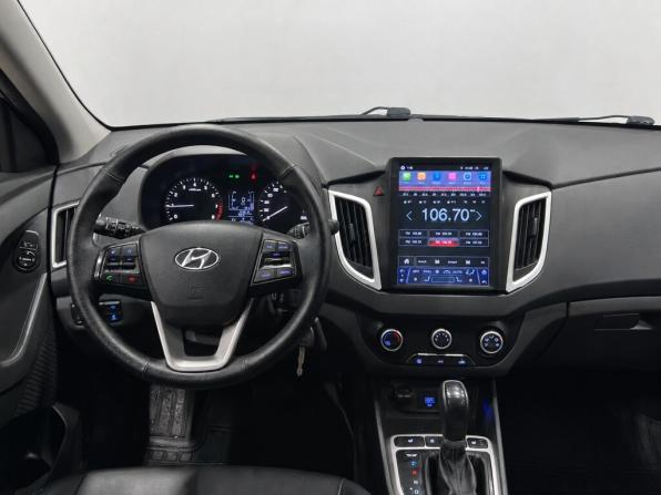 Hyundai Creta I Рестайлинг с пробегом 2020 года, цена 2 000 000 рублей, 95628 км, внедорожник, Автокод Объявления