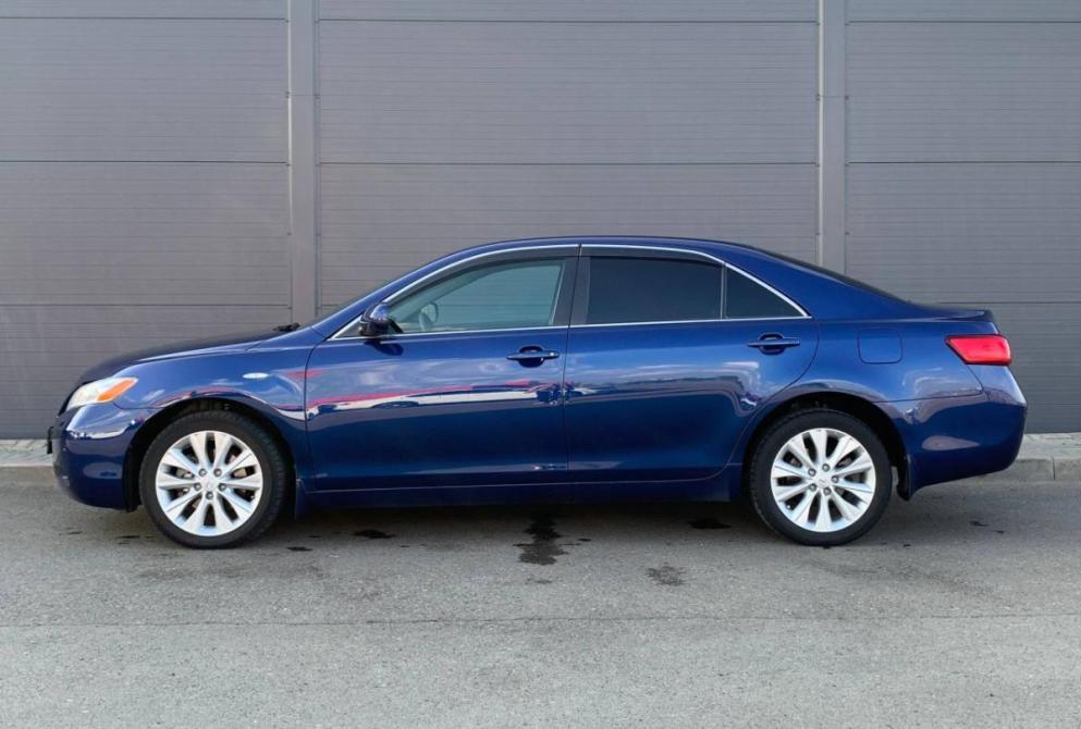 Toyota Camry VI (XV40) Красноярск  - изображение 8