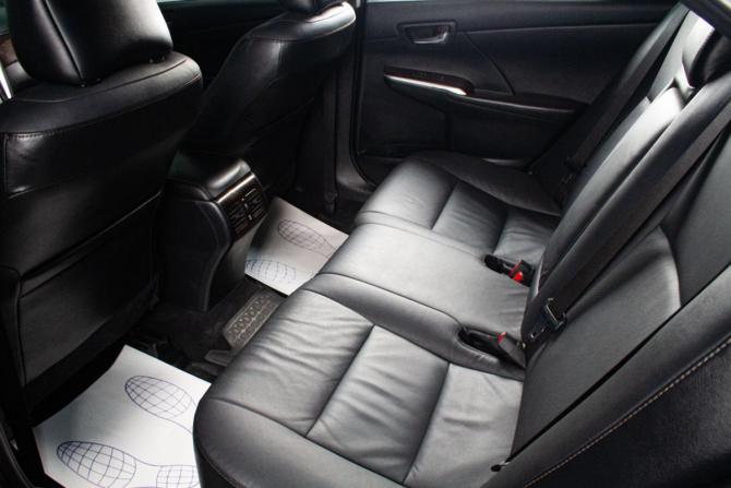 Toyota Camry VII (XV50) Рестайлинг с пробегом 2015 года, цена 2 159 000 рублей, 207768 км, седан, Автокод Объявления