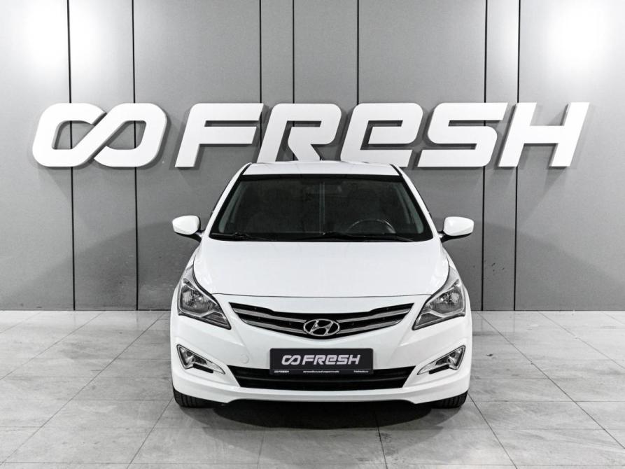 Hyundai Solaris I Рестайлинг Ростов-на-Дону  - изображение 3