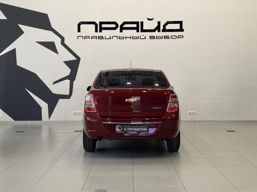 Chevrolet Cobalt II Рестайлинг Ростов-на-Дону  - изображение 5