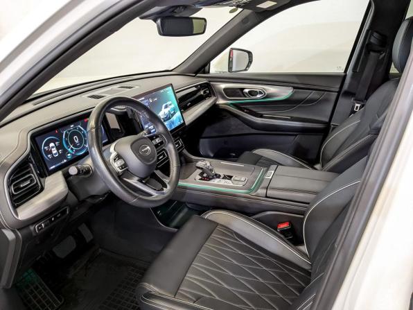 GAC GS8 II с пробегом 2025 года, цена 3 455 000 рублей, 65176 км, внедорожник, Автокод Объявления