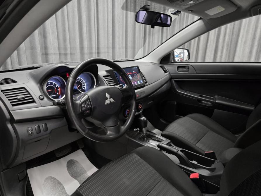 Mitsubishi Lancer X Рестайлинг Красноярск  - изображение 11