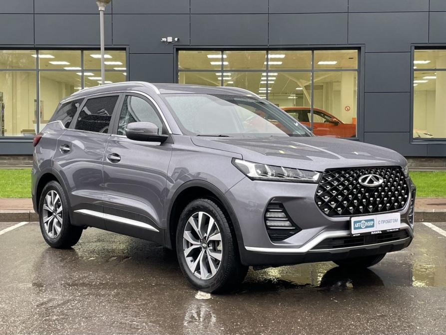 Chery Tiggo 7 Pro I Ярославль  - изображение 3