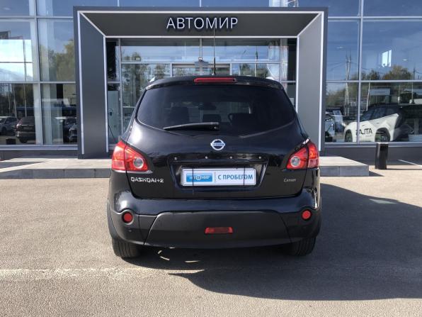 Nissan Qashqai+2 I с пробегом 2008 года, цена 797 000 рублей, 209122 км, внедорожник, Автокод Объявления