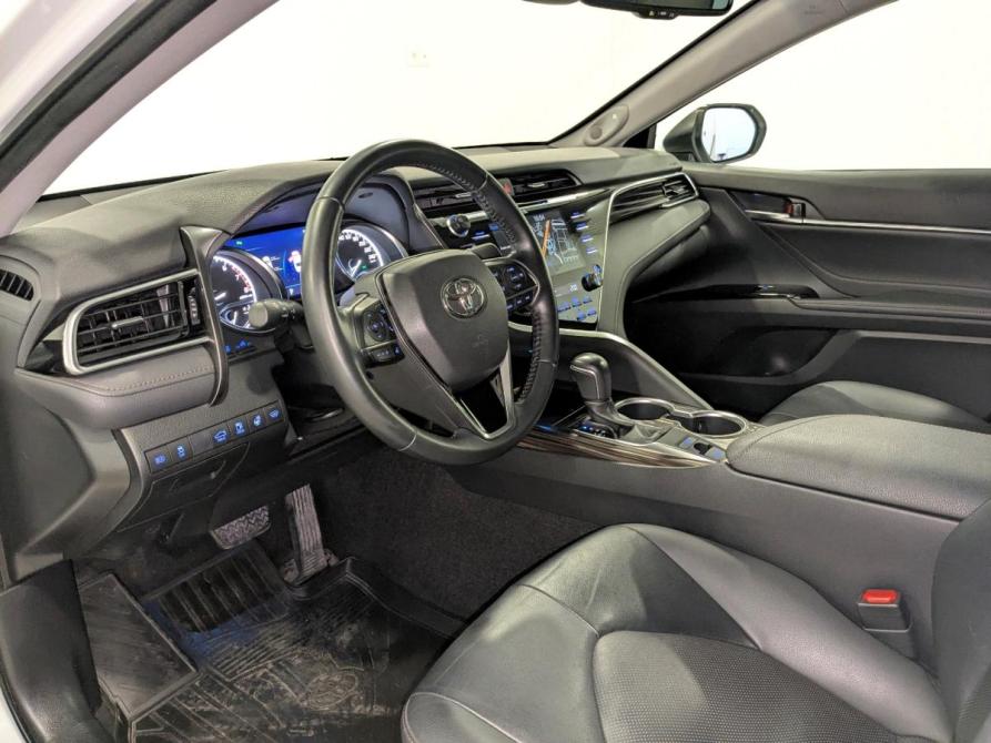 Toyota Camry VIII (XV70) Москва  - изображение 7