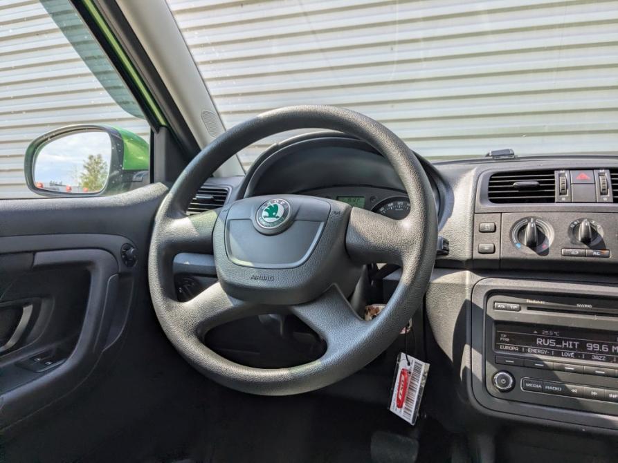 Skoda Fabia II Рестайлинг Москва  - изображение 24