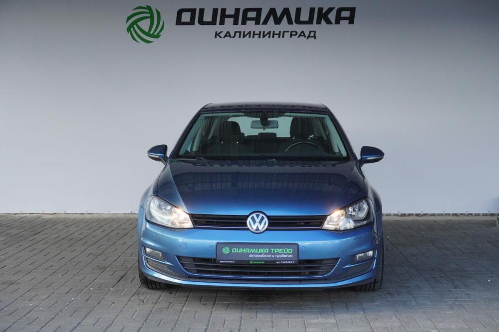 Volkswagen Golf VII Калининград  - изображение 8