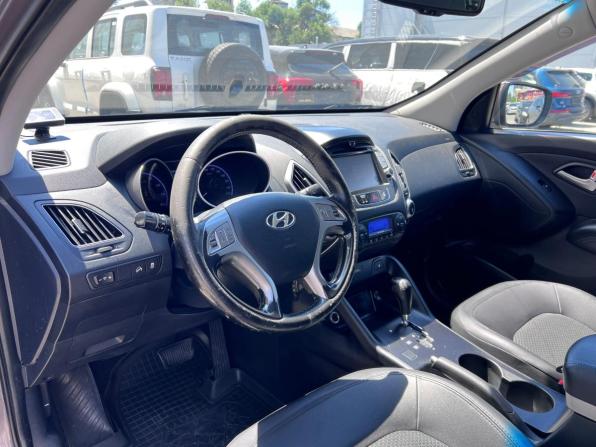 Hyundai ix35 I с пробегом 2012 года, цена 990 000 рублей, 244659 км, внедорожник, Автокод Объявления