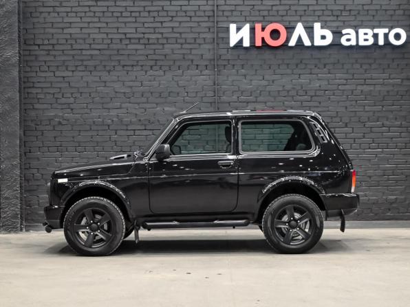 Lada (ВАЗ) Niva Legend I с пробегом 2025 года, цена 1 100 000 рублей, 9327 км, внедорожник, Автокод Объявления