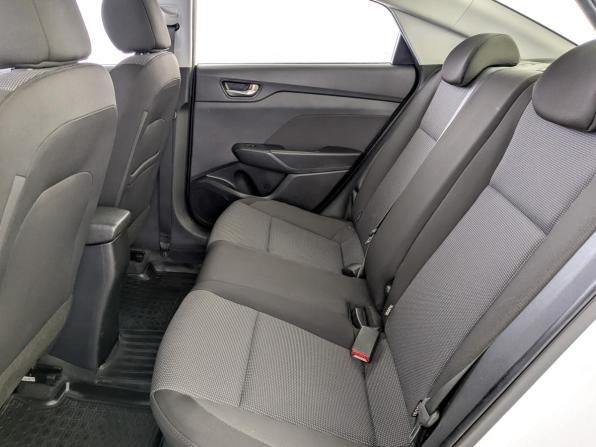 Hyundai Solaris II с пробегом 2020 года, цена 1 225 000 рублей, 142535 км, седан, Автокод Объявления