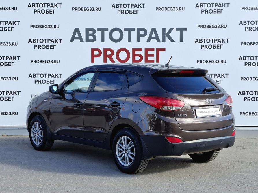 Hyundai ix35 I Рестайлинг Владимир  - изображение 7