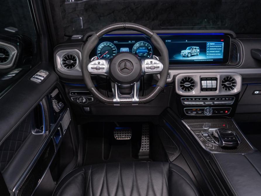 Mercedes-Benz G-Класс AMG II (W463) Москва  - изображение 15
