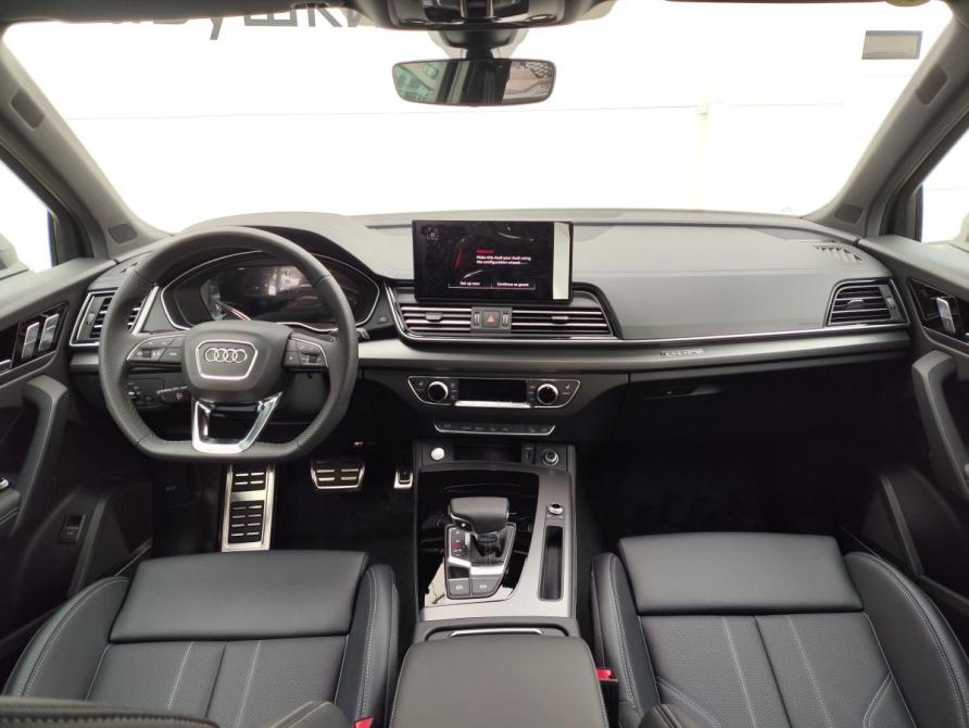 Audi Q5 II (FY) Рестайлинг Санкт-Петербург  - изображение 11