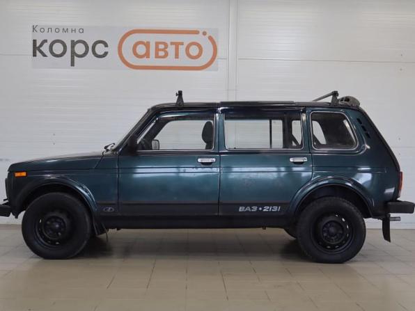 Lada (ВАЗ) 2131 (4x4) I с пробегом 2014 года, цена 492 000 рублей, 90746 км, внедорожник, Автокод Объявления