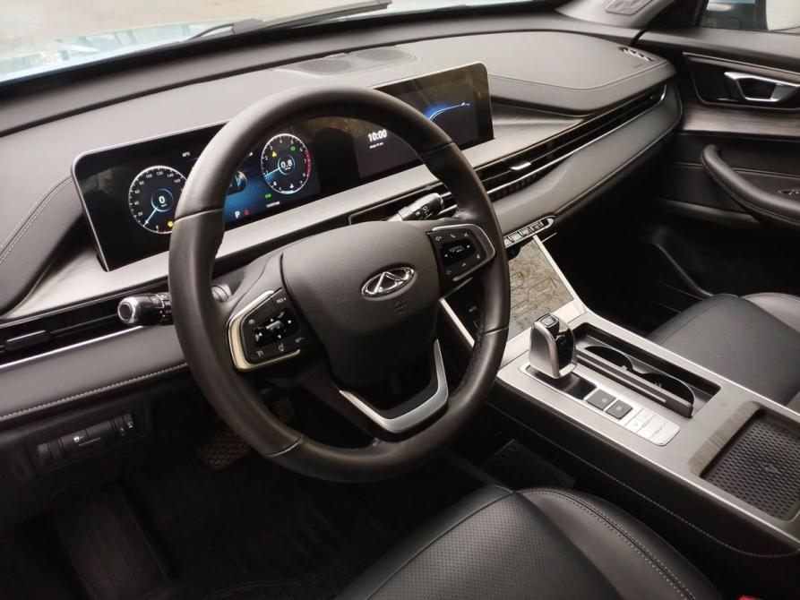 Chery Tiggo 4 Pro I Екатеринбург  - изображение 12