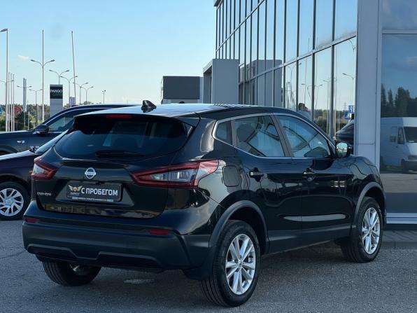 Nissan Qashqai II Рестайлинг с пробегом 2021 года, цена 1 749 000 рублей, 45000 км, внедорожник, Автокод Объявления