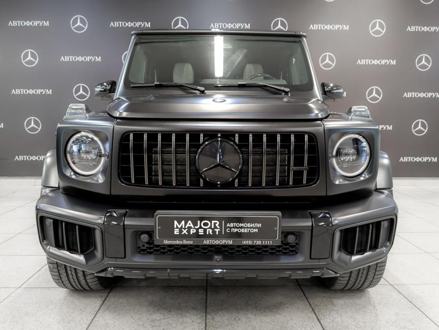 Mercedes-Benz G-Класс AMG II (W465) Рестайлинг Москва  - изображение 2