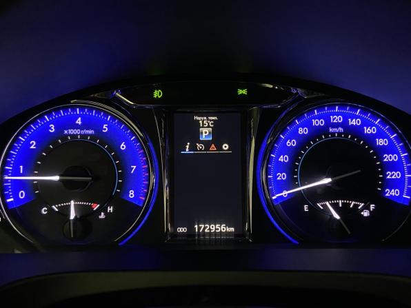 Toyota Camry VII (XV50) Рестайлинг с пробегом 2016 года, цена 2 070 000 рублей, 172957 км, седан, Автокод Объявления