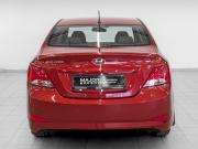Hyundai Solaris I Рестайлинг Москва  - изображение 33