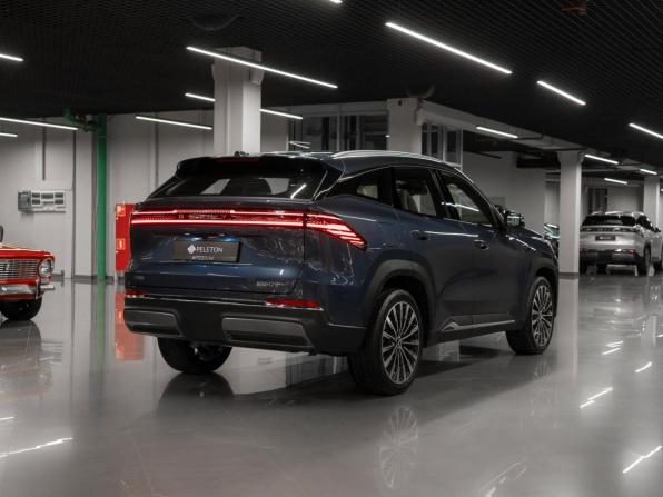 Geely Galaxy M7 с пробегом 2026 года, цена 3 645 000 рублей, 30 км, внедорожник, Автокод Объявления
