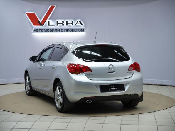 Opel Astra J с пробегом 2012 года, цена 690 000 рублей, 147280 км, хэтчбек, Автокод Объявления
