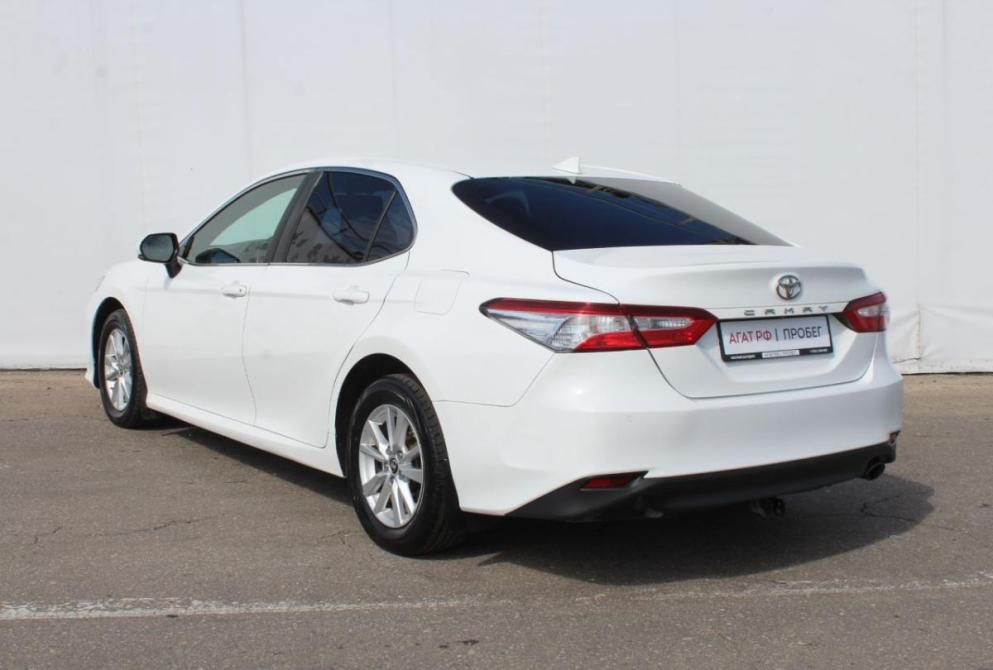 Toyota Camry VII (XV50) Рестайлинг 2 Нижний Новгород  - изображение 7